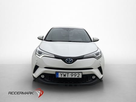 Toyota C-HR Hybrid Executive Värm JBL Kamera Navi Rattvärme