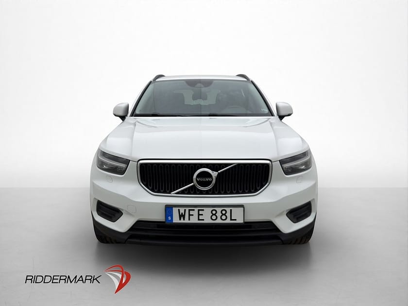 Bild 2 av Volvo XC40 T3 163hk VOC P-Värmare Drag