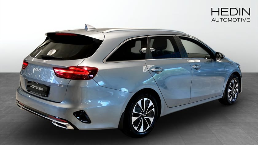 Bild 2 av Kia Ceed Sportswagon Plug-in Hybrid SW PHEV ADVANCE