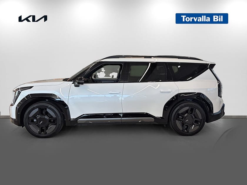 Bild 4 av Kia EV9 AWD GT-line 384hk 7-sits ink Dragkrok & vinterhjul