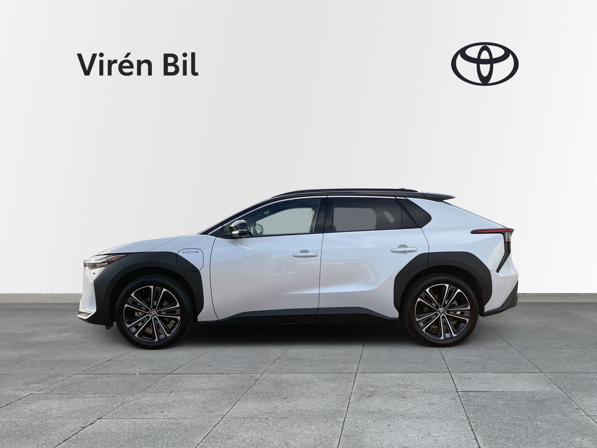 Toyota bZ4X Executive 20" AWD 2023, bild 4/10