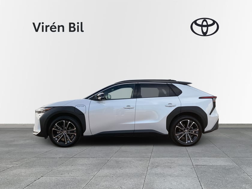 Bild 4 av Toyota bZ4X