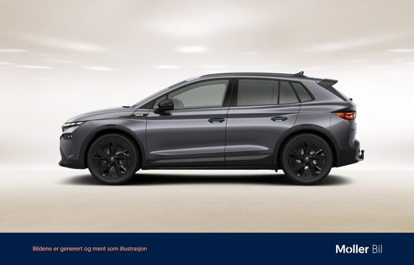 Bilde 2 av Škoda Elroq RS 