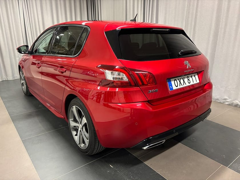 Bild 3 av Peugeot 308 STYLE PureTech 130
