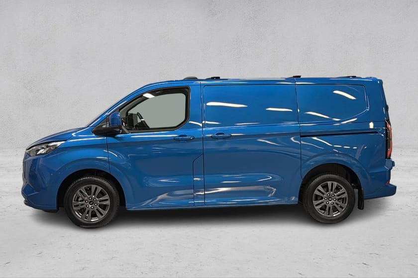 Bilde 2 av Ford E-Transit Custom 320