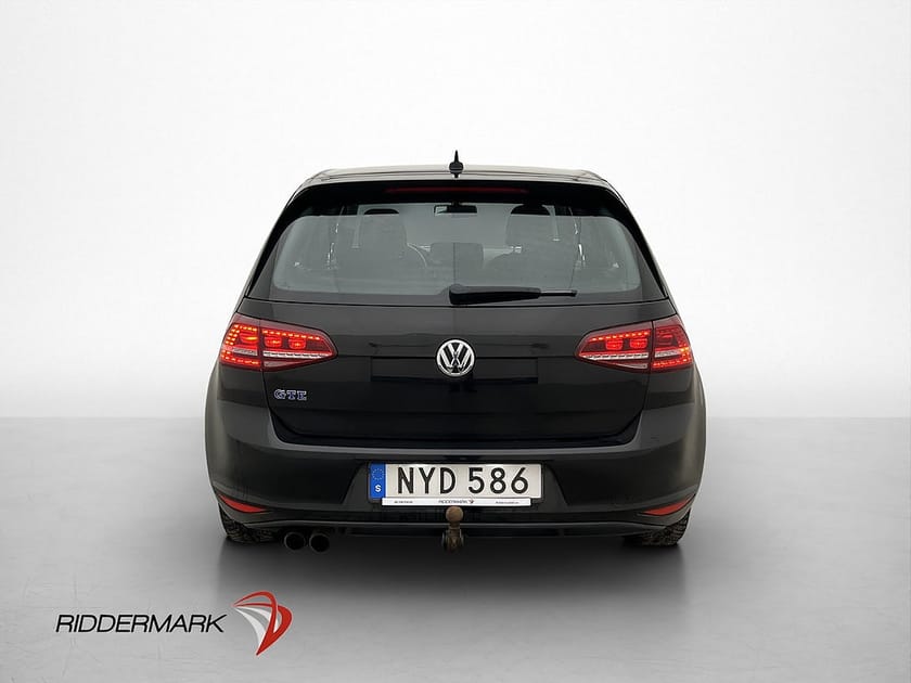 Bild 5 av Volkswagen Golf GTE 204hk Två-bruk Kamera CarPlay Dragkrok