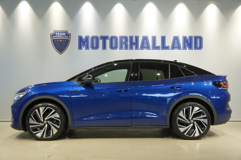 Bild 2 av Volkswagen ID.5 GTX