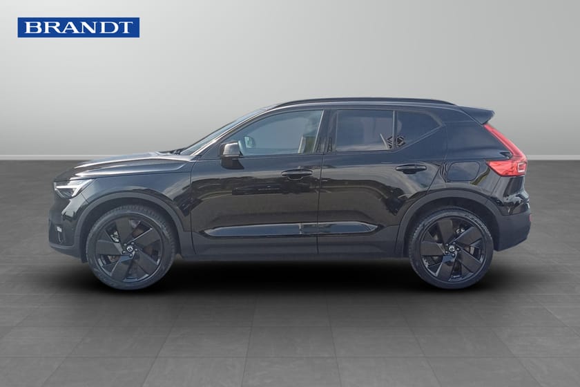 Bild 3 av Volvo EX40 Twin Motor Performance UltraBlackSE
