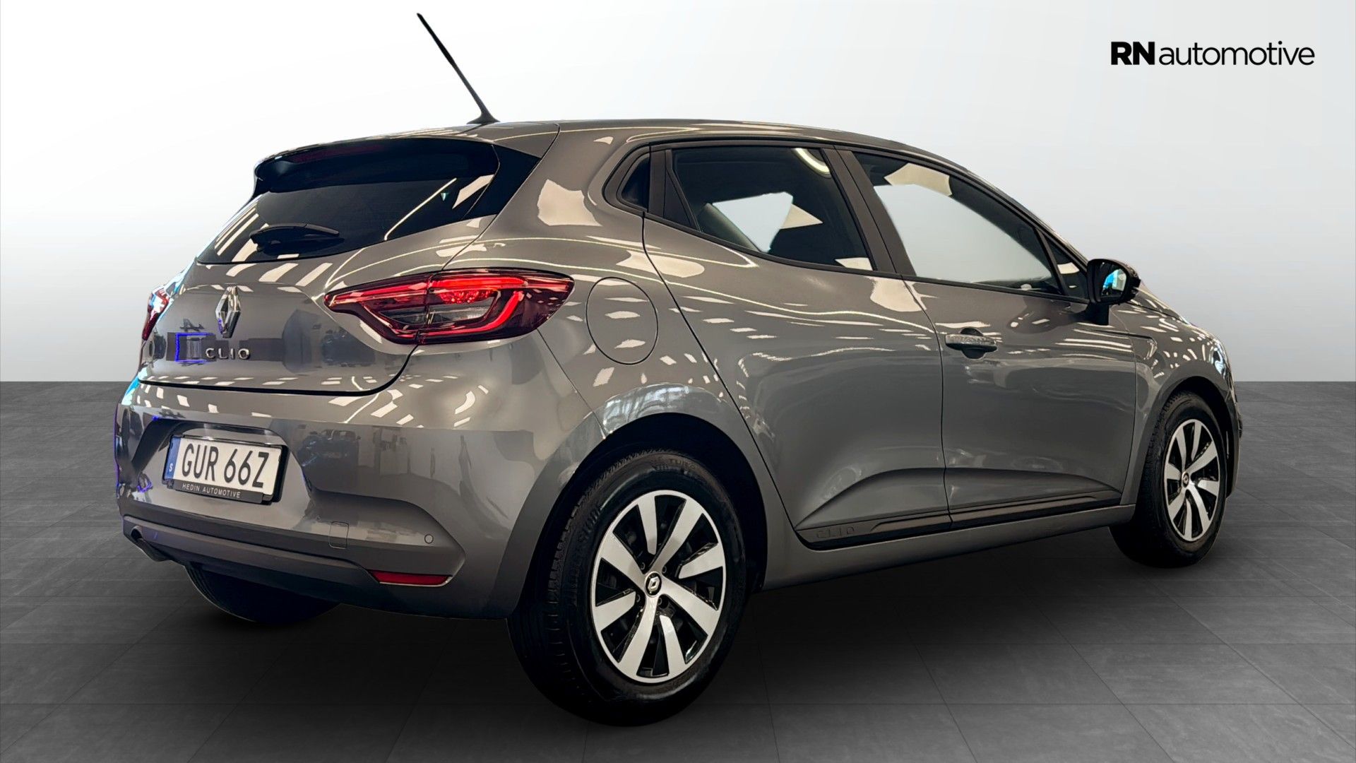 Renault Clio EQUILIBRE TCE 90HK AUTOMAT 2023, photo 5/10