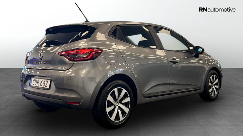 Bild 5 av Renault Clio EQUILIBRE TCE 90HK AUTOMAT