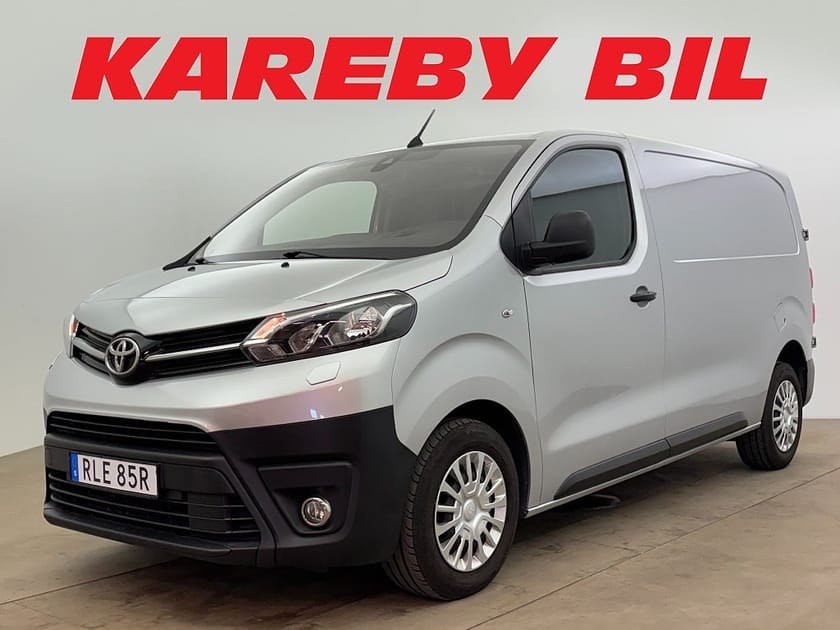 Bild 1 av Toyota Proace 2.0 D-4D Medium 122hk Comfort