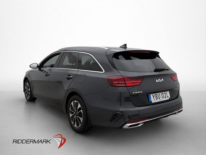 Bild 5 av Kia Ceed Sportswagon Plug-in Hybrid SW Advance Kamera Navi