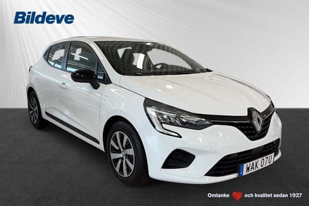 Renault Clio TCe 90 Equilibre 5-d