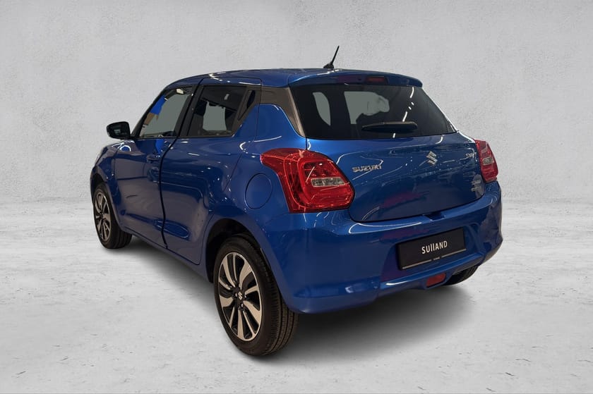Bilde 3 av Suzuki Swift Dualjet Hybrid AllGrip 4X4 90hk GLX