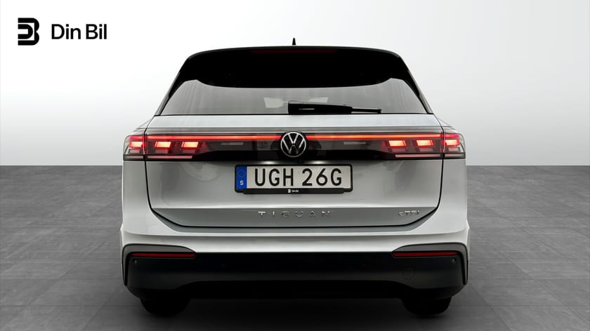Bild 5 av Volkswagen Tiguan