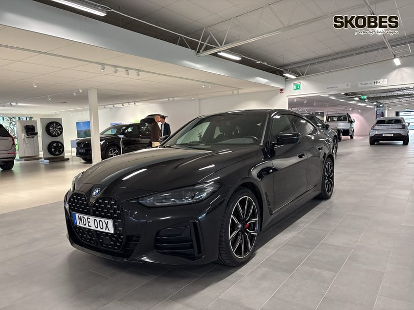 Bild 3 av BMW 430i Gran Coupé