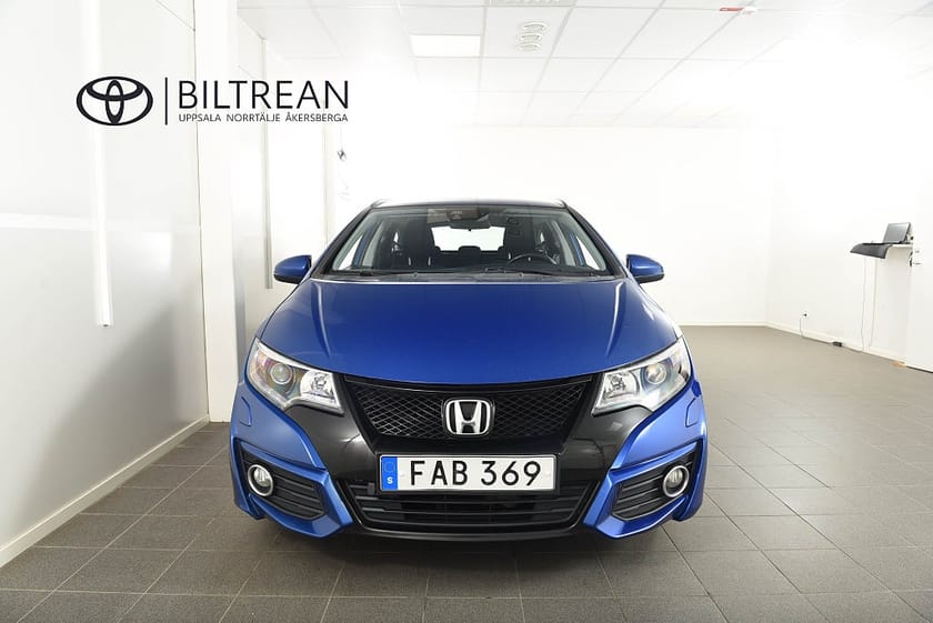 Bild 5 av Honda Civic Tourer