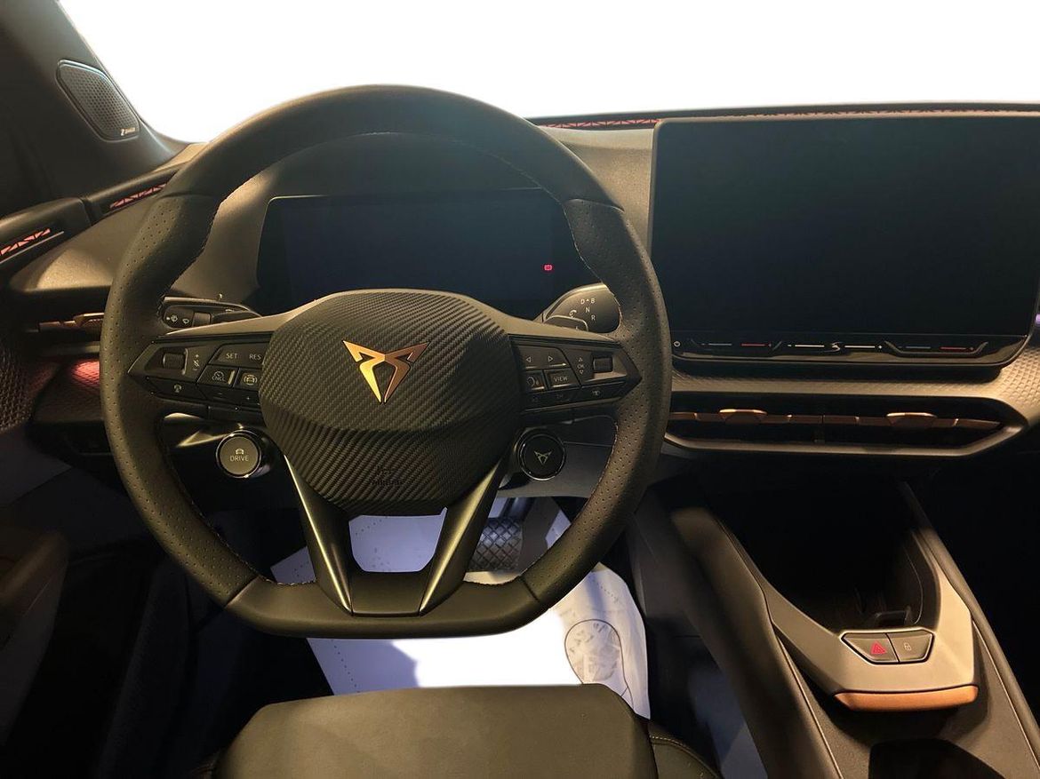 CUPRA CUPRA Raval Endurance — bild 9
