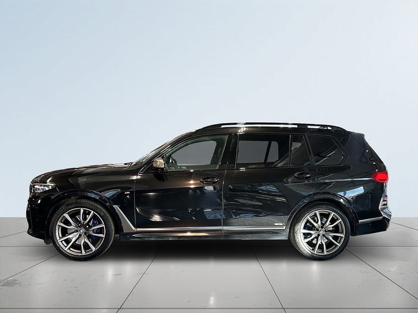 Bild 4 av BMW X7 M50d Steptronic H&K/6sits/Massage/Skinn/Pano/Drag/Laser