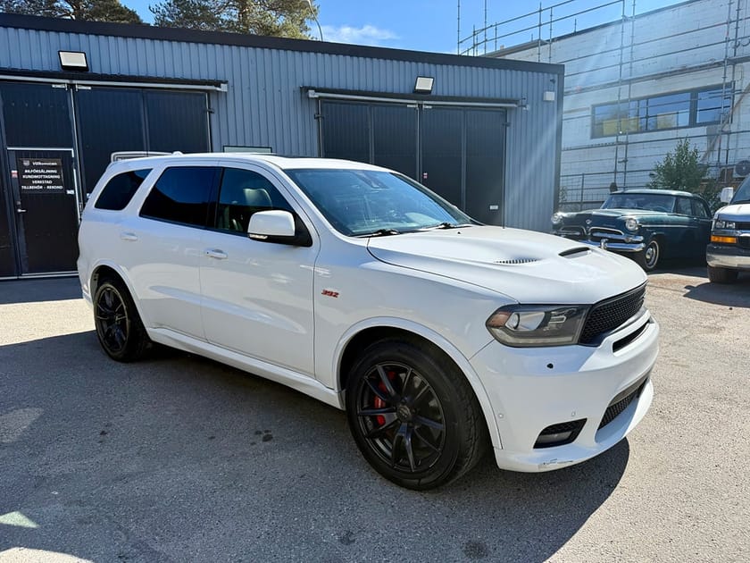 Bild 1 av Dodge Durango SRT 6.4 V8 HEMI AWD