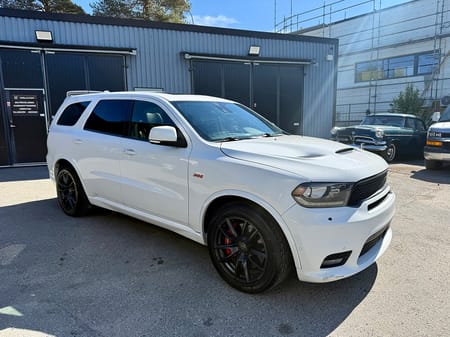 Dodge Durango SRT 6.4 V8 HEMI AWD