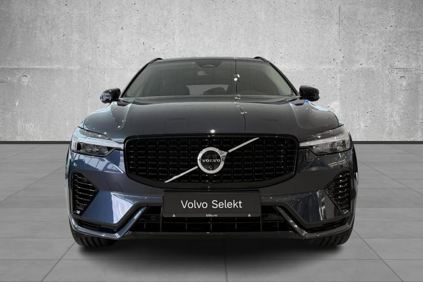 Bilde 3 av Volvo XC60 T8 456Hk Ultra Dark, H.Feste, 360*, Luft, B&W, Head Up