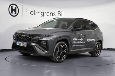 Hyundai Tucson PHEV 4WD Plug-In Hybrid 1.6T 288hk Aut N Line Techpkt