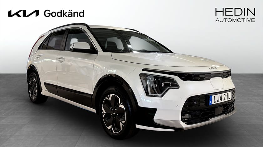Bild 3 av Kia Niro EV 64,8 KWH 204 HK ADVANCE PLUS Godkänd