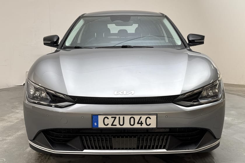 Bild 5 av Kia EV6 RWD (228hk)