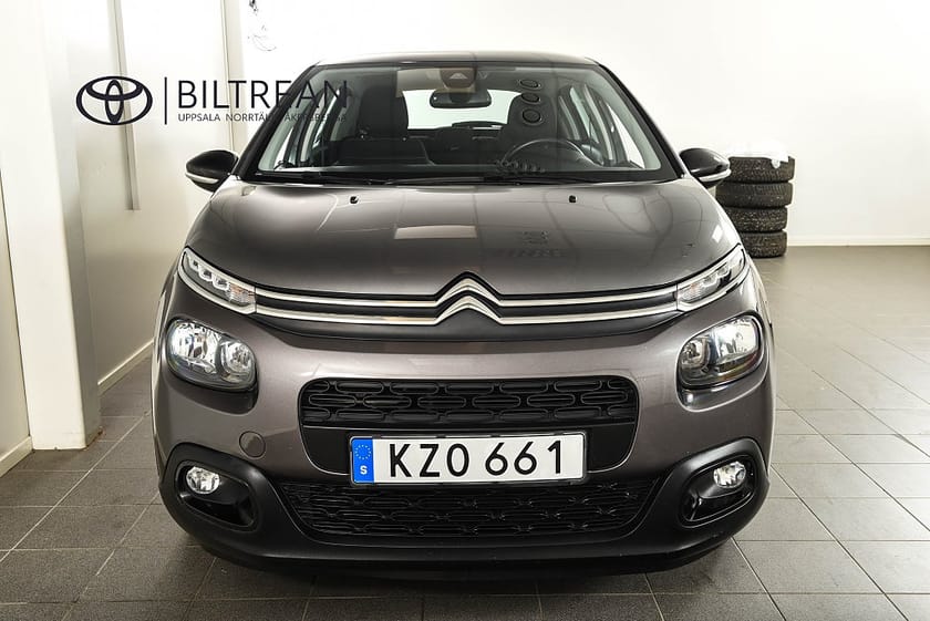 Bild 5 av Citroën C3 1.2 PureTech Kamrem Bytt Vinterhjul