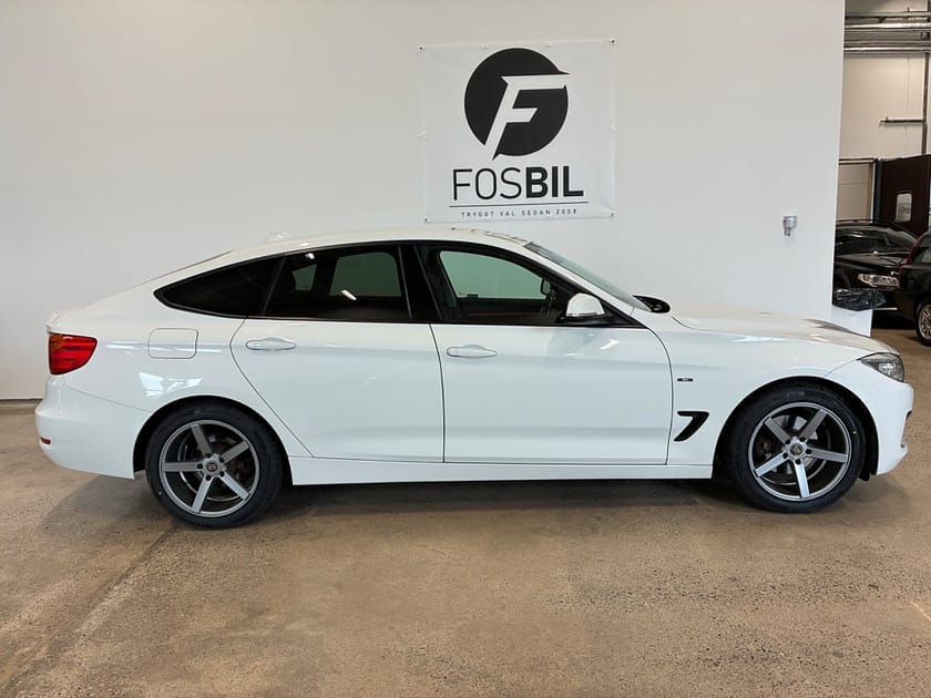 Bild 3 av BMW 320d xDrive GT *RÄNTEKAMPANJ 3.45%* Auto Sport line Navi SoV