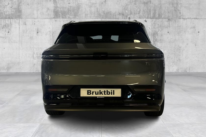 Bilde 4 av Zeekr 7X Privilege AWD
