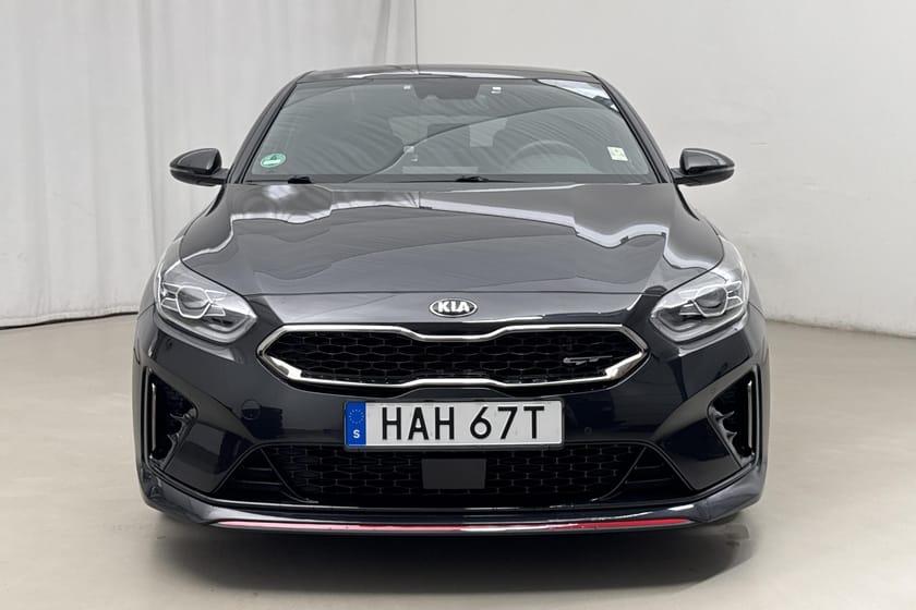 Bild 5 av Kia ProCeed GT 1.6 T-GDi (204hk)
