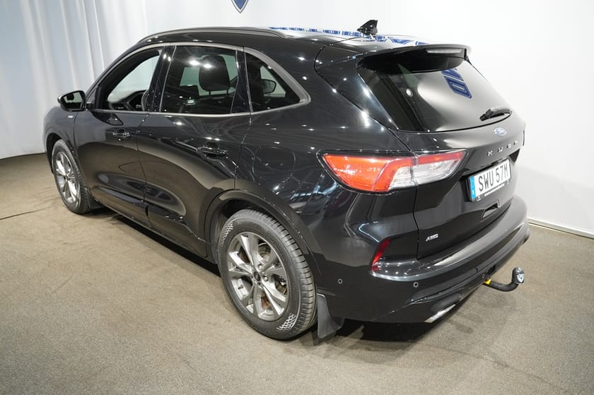 Bild 3 av Ford Kuga 190 Diesel AUT ST Line - Drag, Kamera, Elstol MM!