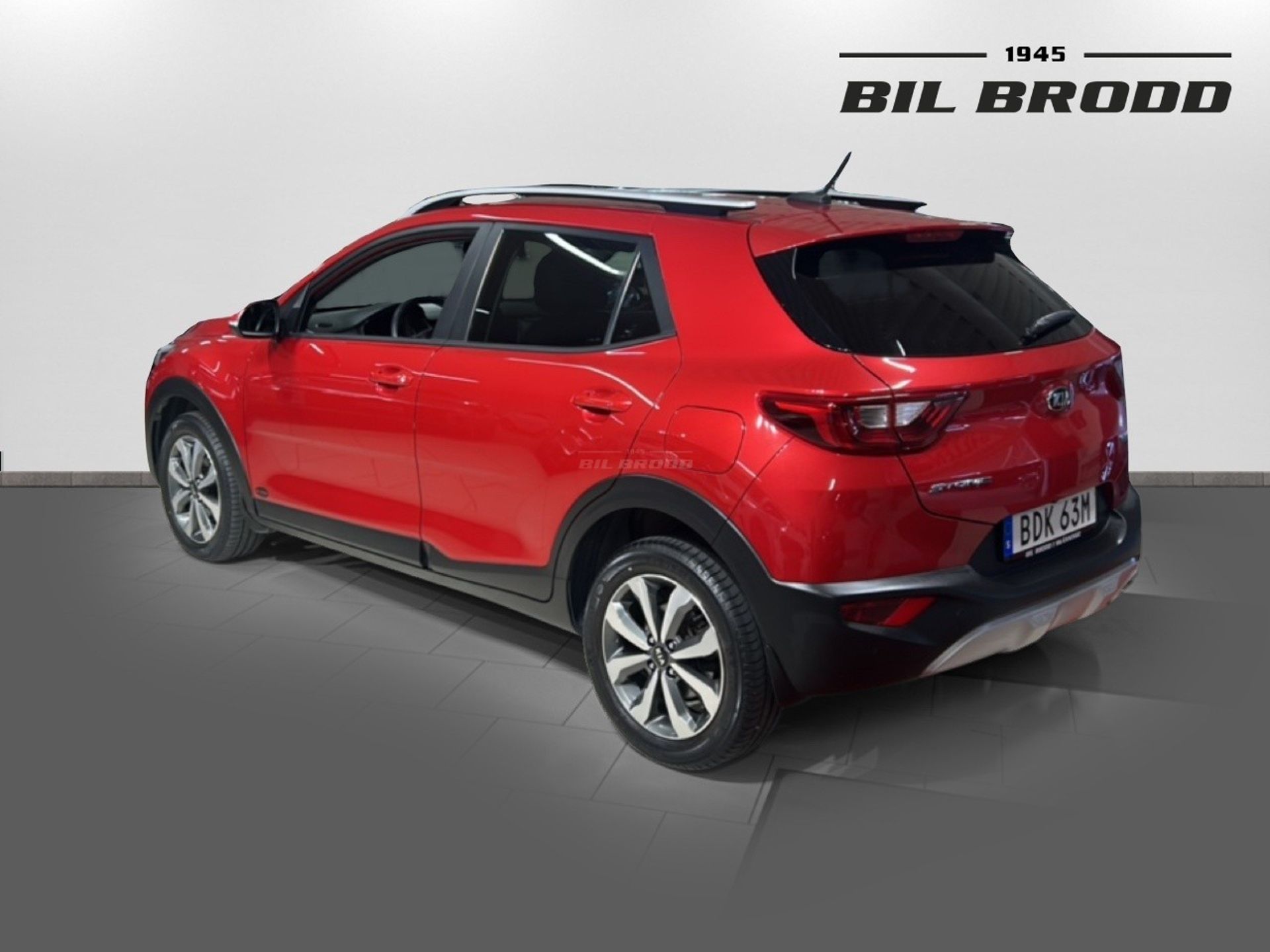 Kia Stonic 1.0 T-GDI 2021, bild 6/14