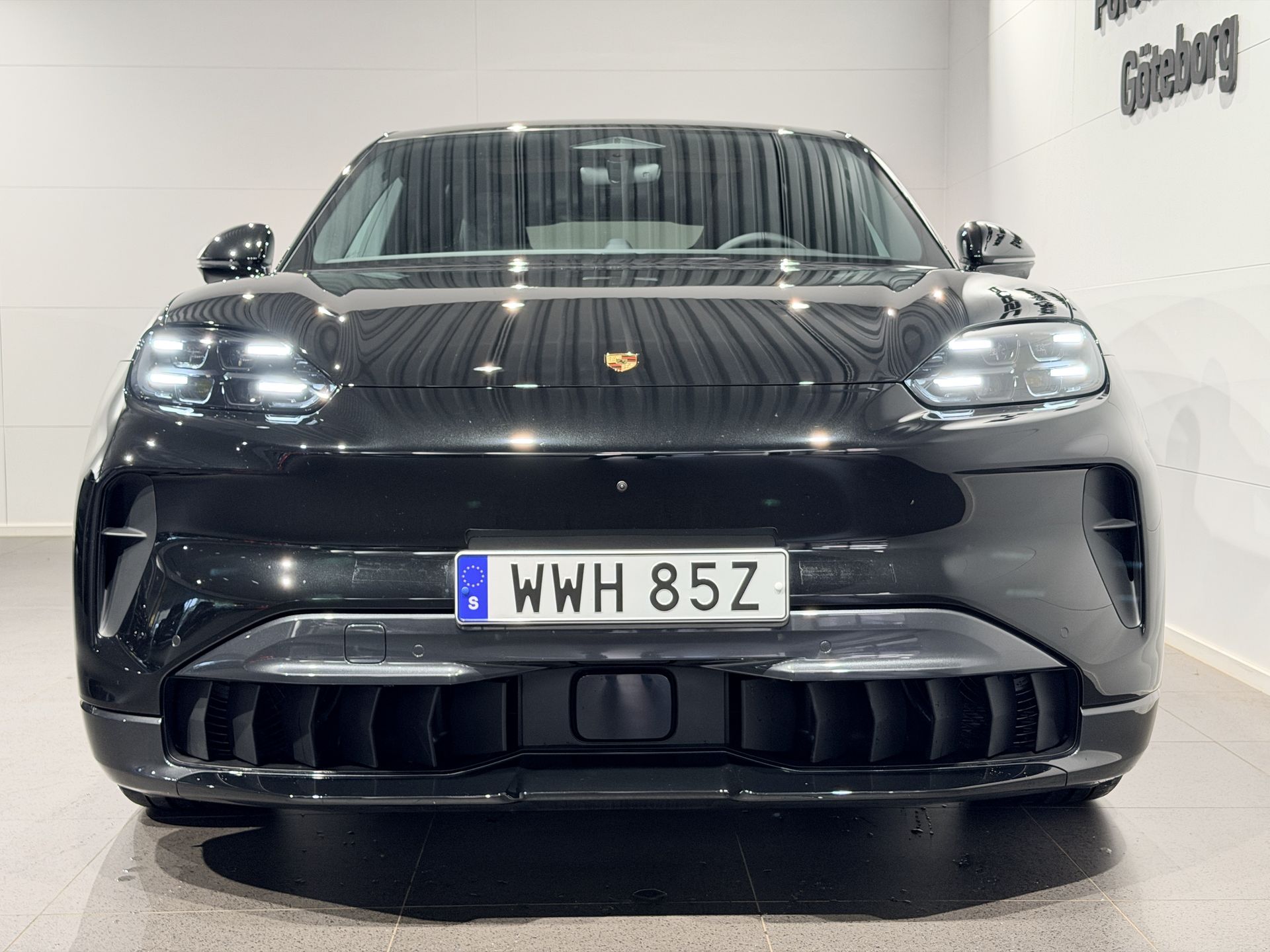 Porsche Cayenne S Coupé Electric 2026, kuva 3/10