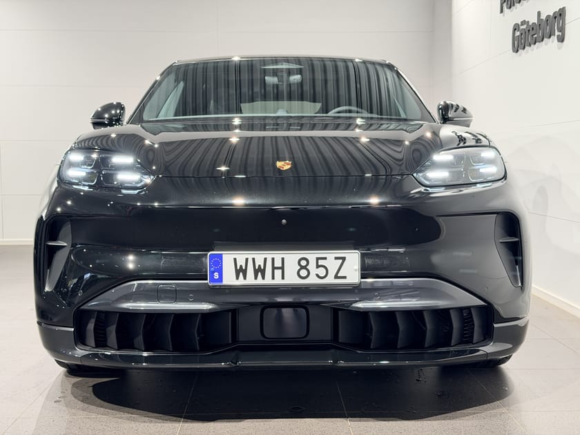 Bild 3 av Porsche Cayenne S Coupé Electric