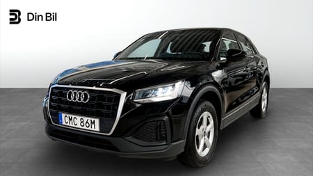 Audi Q2 30 TFSI Proline 110 hk 6-växlad