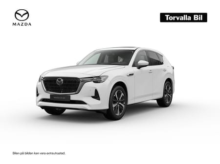 Mazda CX-60 PHEV