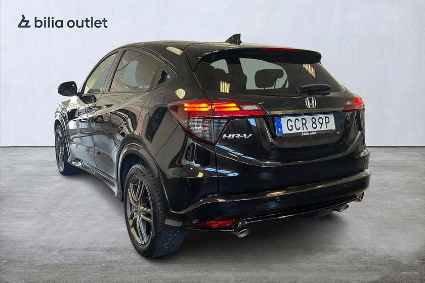 Bild 4 av Honda HR-V 1.5 i-VTEC Turbo CVT 182hk / Kamera Navi PDC Nyservad