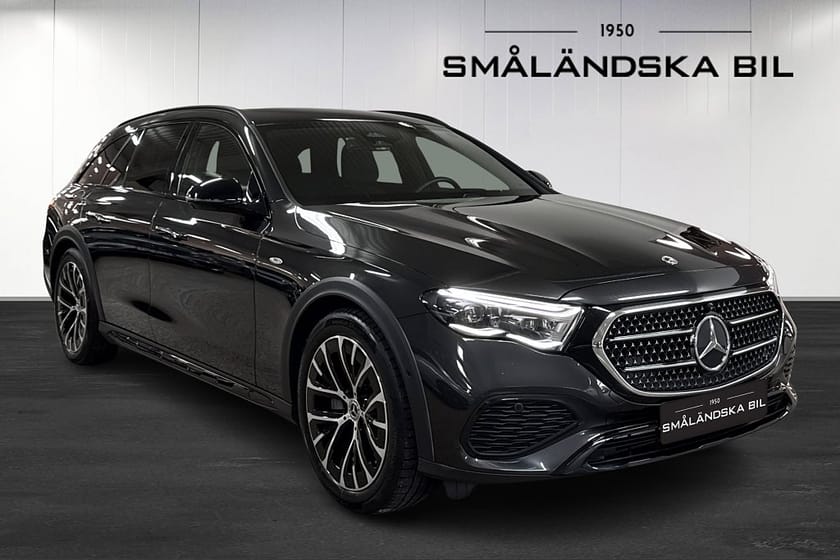 Bild 2 av Mercedes-Benz E 300 de 4MATIC All-Terrain