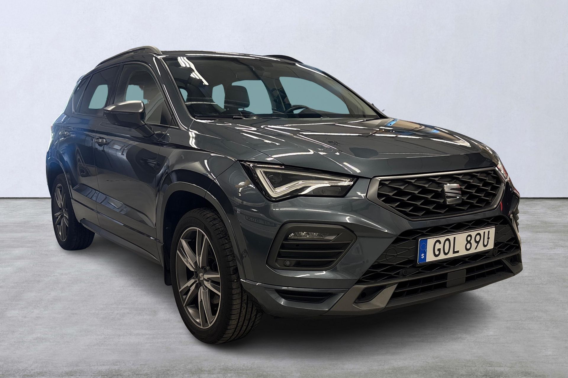 Seat Ateca 1.5 TSI FR 2022, bild 6/10