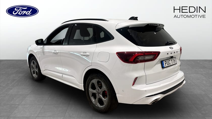 Bild 2 av Ford Kuga Plug-In Hybrid ST-LINE X