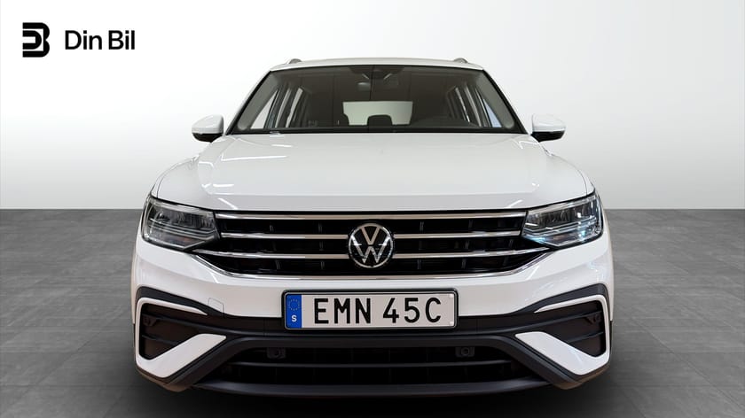 Bild 4 av Volkswagen Tiguan Allspace 7-sätes 1.5 TSI 150DSG/Värmare/backkamera/keyless