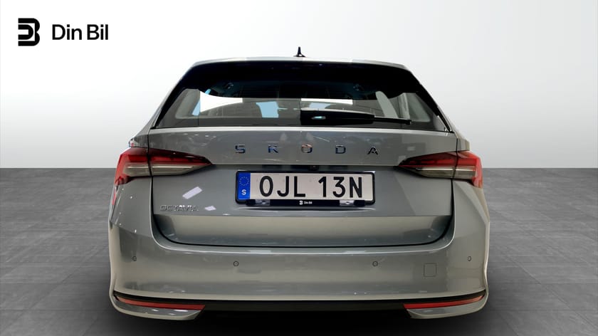 Bild 5 av Škoda Octavia Kombi Selection 1,5 TSI m-HEV 116hk | Drag | Värmare