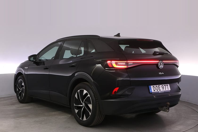 Bild 4 av Volkswagen ID.4 Pro Performance Kamera Navi IQ.Drive Drag