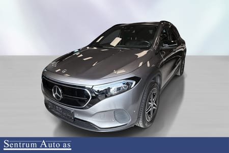 Mercedes-Benz EQA 300 4MATIC 4-Matic