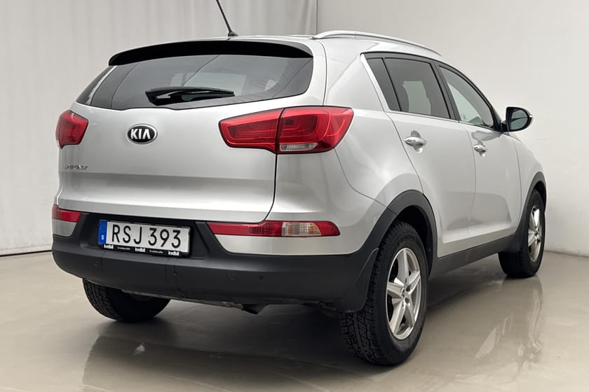 Bild 3 av Kia Sportage