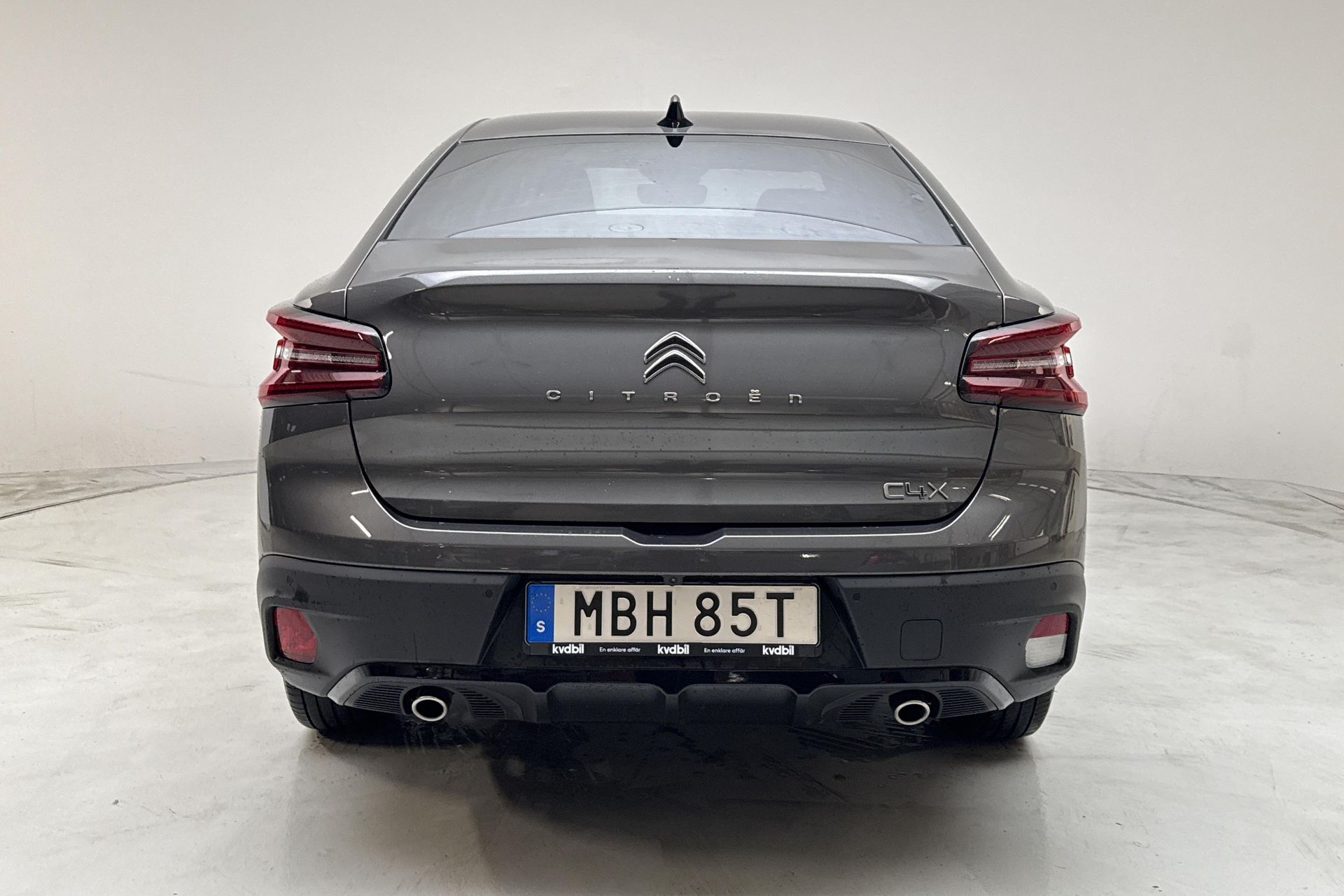 Citroen C4 X 1.2 PureTech 2023, bild 6/10