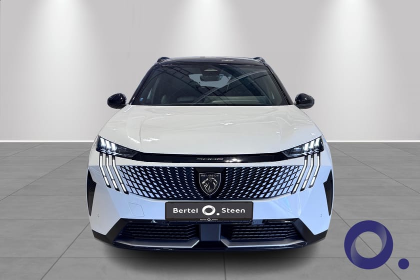 Bilde 4 av Peugeot E-5008 GT / ADAPTIV CRUISE / 7-SETER / GODT UTSTYRT! /